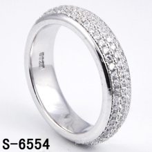 Modeschmuck 925 Silber Ring (S-6554. JPG)